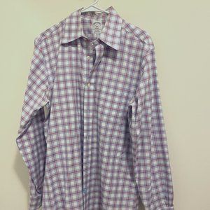 Brooks Brothers Dress Shirt: A Classic Look for Any Occasion